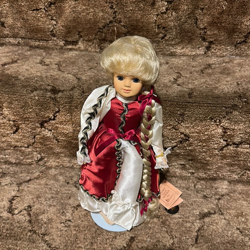 1988 Brinn Rapunzel